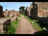 03796 ostia - regio i - via dei casa dipinti ecke via di diana - blick ri norden.jpg